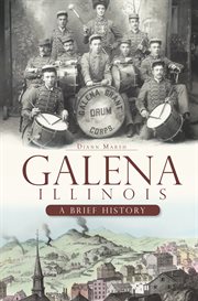 Galena, Illinois a brief history cover image