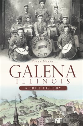 Cover image for Illinois Galena