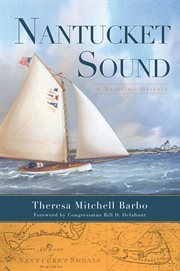 Nantucket Sound a maritime history cover image