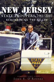 New jersey state troopers, 1961-2011 cover image
