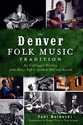 Link to Denver Folk Music by Paul Malkoski in Hoopla