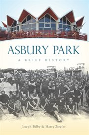 Asbury Park a brief history cover image