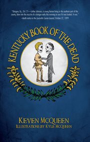 Kentucky book of the dead cover image