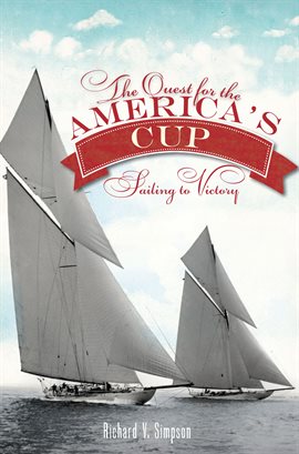 Cover image for The Quest for the America's Cup
