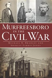 Murfreesboro in the Civil War cover image