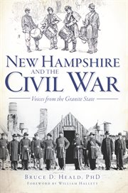 New hampshire and the civil war cover image