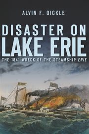 Disaster on lake erie cover image