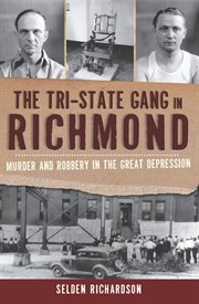 The tri-state gang in richmond cover image