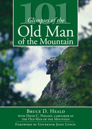 101 glimpses of the Old Man of the Mountain cover image