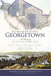 Remembering georgetown cover image
