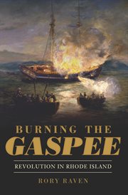 Burning the gaspee cover image