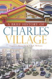 A brief history of Charles Village cover image