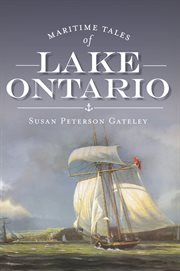 Maritime tales of Lake Ontario cover image
