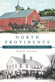 North Providence a history and the people who shaped it cover image