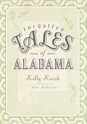 Forgotten tales of Alabama cover image