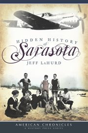 Hidden history of Sarasota cover image