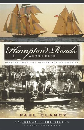 Cover image for Hampton Roads Chronicles