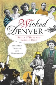 Wicked denver cover image