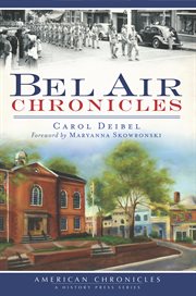 Bel Air chronicles cover image