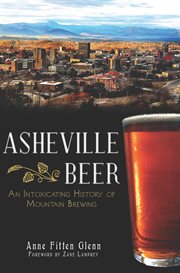 Asheville beer cover image
