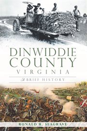 Virginia dinwiddie county cover image
