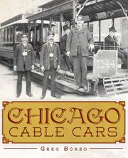 Chicago cable cars cover image