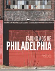 Fading ads of Philadelphia cover image