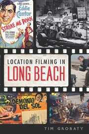 Location filming in Long Beach cover image