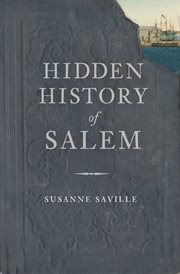 Hidden history of Salem cover image