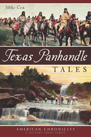 Texas panhandle tales cover image