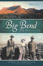Big Bend tales cover image