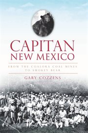 Capitan, new mexico cover image
