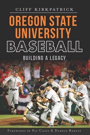Oregon state university baseball cover image