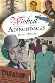 Wicked Adirondacks cover image
