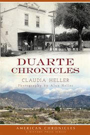 Duarte chronicles cover image