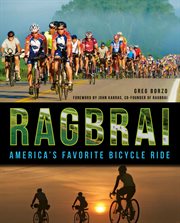 RAGBRAI America's favorite bicycle ride cover image