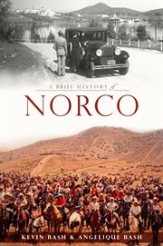 A brief history of Norco cover image