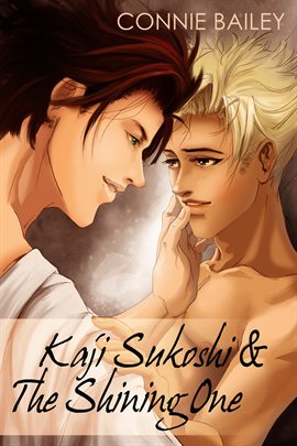 Cover image for Kaji Sukoshi & The Shining One