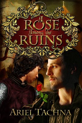 Cover image for A Rose Among the Ruins