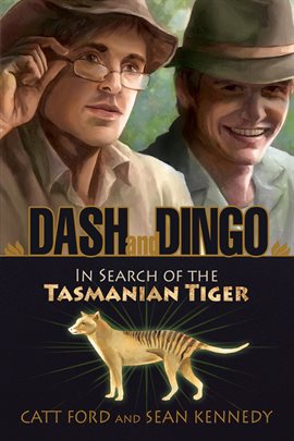 Cover image for Dash and Dingo