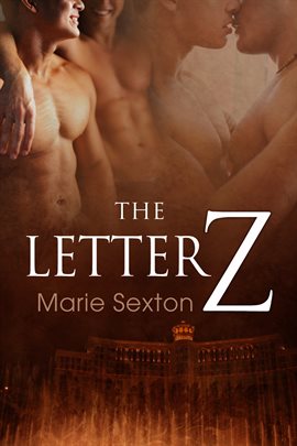 Cover image for The Letter Z