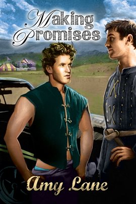Cover image for Making Promises