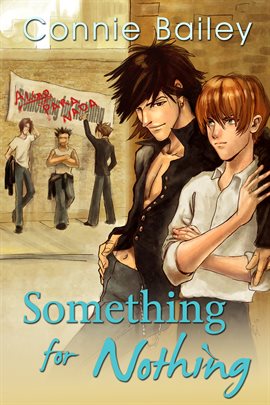 Cover image for Something for Nothing