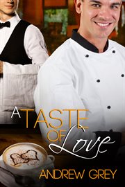 A taste of love cover image