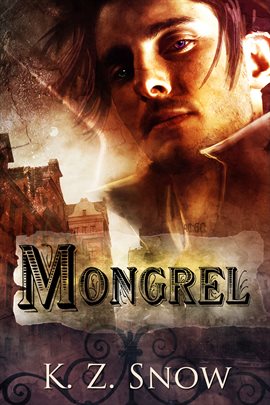 Cover image for Mongrel