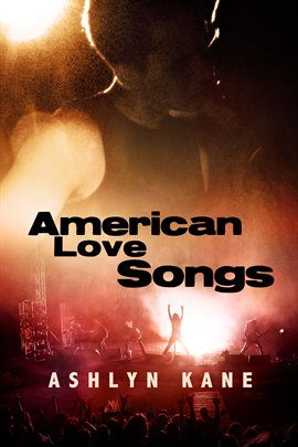 Cover image for American Love Songs