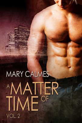 Image de couverture de A Matter of Time: Vol. 2