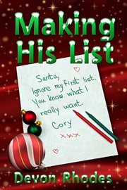 Making his list cover image