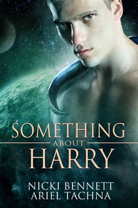 Cover image for Something About Harry