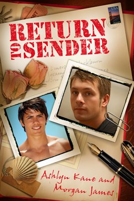 Cover image for Return to Sender